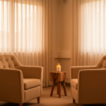 O que esperar de um espaço terapêutico acolhedor